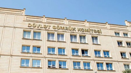 Gömrük Komitəsinin daha bir generalı işdən çıxarılıb