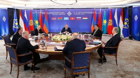 Qərb Paşinyana KTMT-dən çıxmamağı tövsiyə edib - Erməni mətbuatı