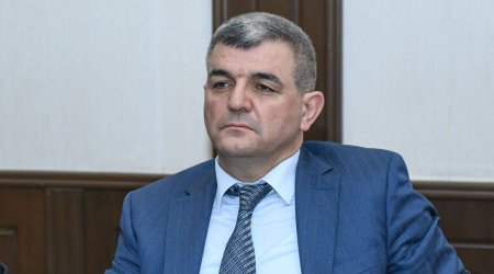 Deputat Parlamentdə Bakının tıxac probleminin həll olunması üçün təklif verib - VİDEO