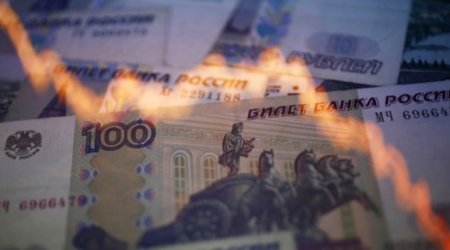 CNN: Ruble hits 8-month low against dollar