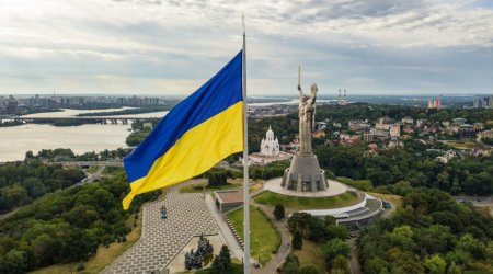 Ukrayna şəhərlərində yenidən həyəcan siqnalı verildi