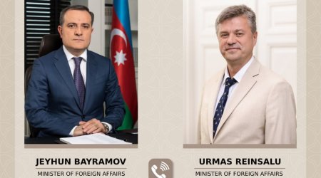 Azerbaijani FM: Armenia obstructs peace process