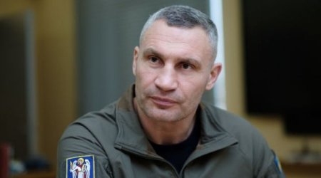 Кличко: Россияне похитили в Украине более 30 мэров
