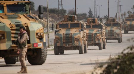 Турция согласилась вывести свои войска с севера Сирии
