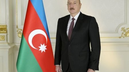 Президент: За два года, прошедших после войны, мы создали еще больший военный потенциал