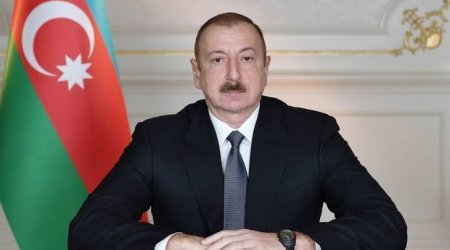 Президент: В результате приграничных столкновений Азербайджан смог еще больше укрепить свои позиции