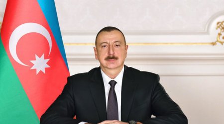Ильхам Алиев: Успешно реализуется программа 