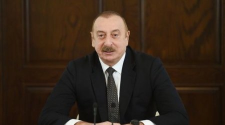 Президент: Все восстановительные работы мы проводим и будем проводить за свой счет