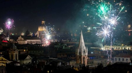 İtaliyada pirotexniki vasitələrin partlaması nəticəsində 180-ə yaxın insan xəsarət alıb