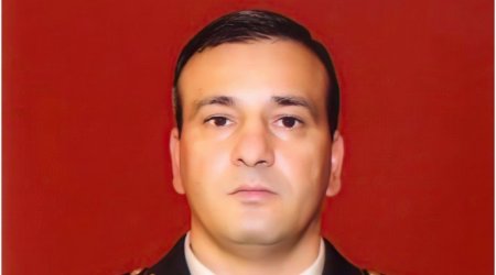 Milli Qəhrəman, şəhid general-mayor Polad Həşimovun doğum günüdür