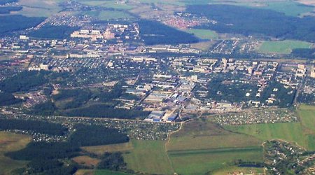 Ukrayna Rusiyanın kəndini işıqsız qoydu