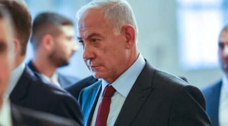 Netanyahu tezliklə BƏƏ-yə səfər etməyi planlaşdırır
