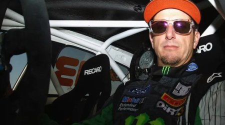 Известный гонщик и шоумен погиб в аварии