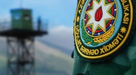 Ötən ilin dekabrında sərhəddə 7 milyon 342 min manat qaçaqmal, 150 kq kürü saxlanılıb