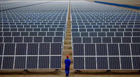 Türkiyənin günəş enerjisi gücü 2035-ci ilə qədər 8 dəfə artacaq