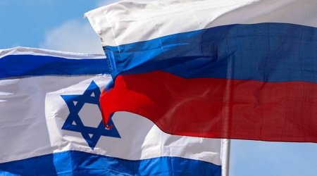 İsrail ilə Rusiya XİN başçıları arasında telefon danışığı olub