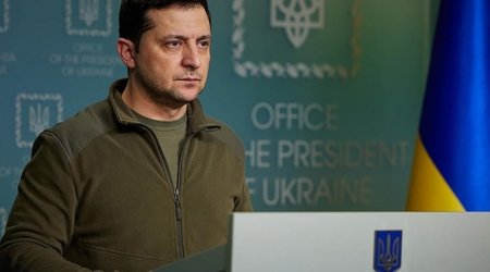 2023-cü ilin qələbə ili olması üçün hər şeyi edirik - Zelenska