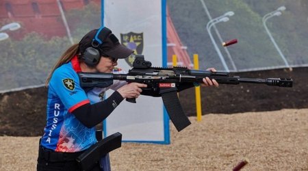 Bakıda keçiriləcək atıcılıq üzrə dünya çempionatının vaxtı dəqiqləşib