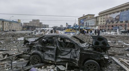 В Украине заявили, что ущерб экономике страны превышает 700 млрд долларов