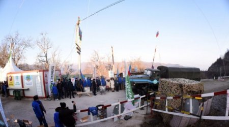 Laçın yolundan sülhmərmalılara məxsus daha 8 avtomobil keçib- YENİLƏNİB