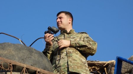 Ermənistanın deputatından ETİRAF