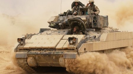 США рассматривают возможность поставок Украине БМП Bradley