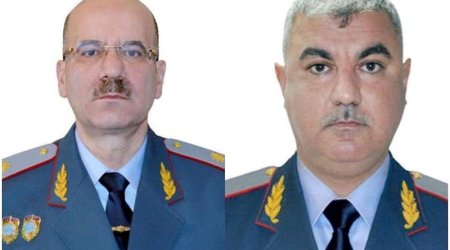 Gömrük generallarının həbs müddəti uzadıldı