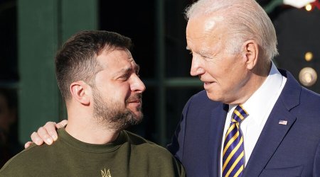 “Foreign Policy” 2023-cü ildə Baydenin Ukraynadakı əsas vəzifəsindən danışıb