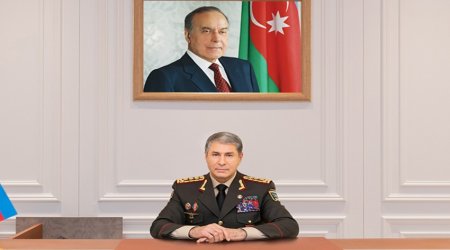 Xaçmaza yeni yol polisi rəisi təyin edilib