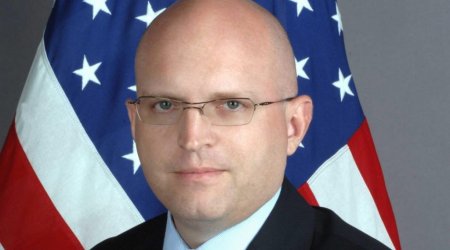 Filip Riker Qafqaz danışıqları üzrə baş müşaviri vəzifəsindən İSTEFA VERİB