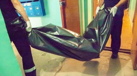 Bakıda bir mənzildən 4 nəfərin meyiti tapıldı