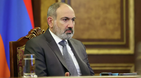 Paşinyan bu naziri işdən çıxarır - ERMƏNİ KİV