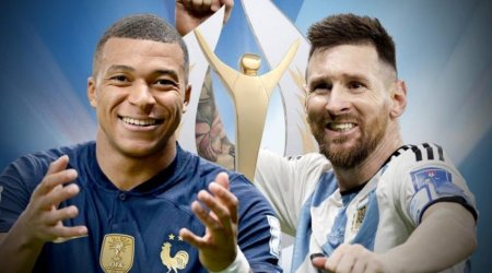 Messi named L'Équipe Champion of Champions in 2022