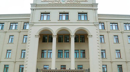 Bu məlumatı qəti surətdə təkzib edirik - MN