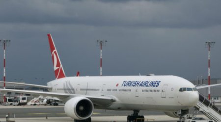 Türkiyə ilə Ermənistan arasında hava yolu ilə yükdaşımalar başladı