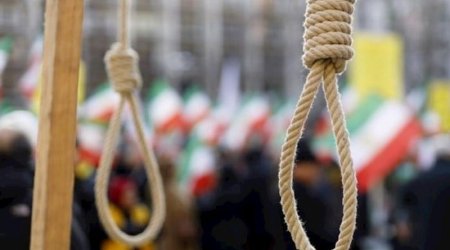 İranda etiraz aksiyalarının daha iki iştirakçısı edam edilib