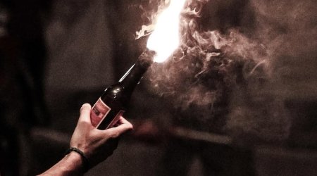 Türkiyənin Fransadakı səfirliyinə hücum edildi