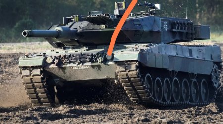 Polşadan geri addım - Ukraynaya tank verilməyəcək