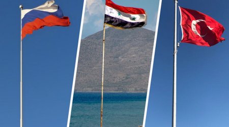 В Женеве встретятся представители Турции, России и Сирии