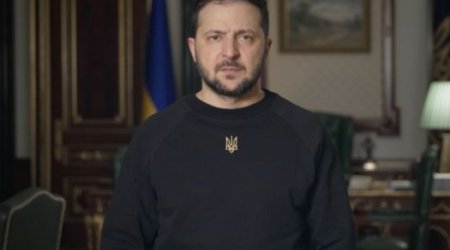 Зеленский: Итогом битвы станет освобождение Донбасса