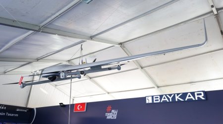 Türkiyə yeni pilotsuz uçuş aparatını uğurla sınaqdan keçirib
