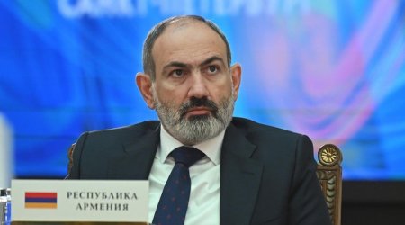 Nikol Pashinyan blames Russian peacekeepers for situation on Lachin road