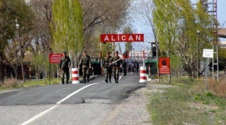 Paşinyan Ermənistanla Türkiyə sərhədinin açılmasından DANIŞDI