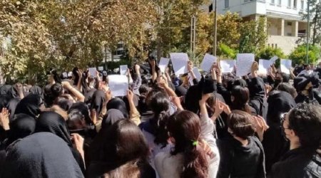 İranda edam olunacaq şəxslərin sayı açıqlanıb