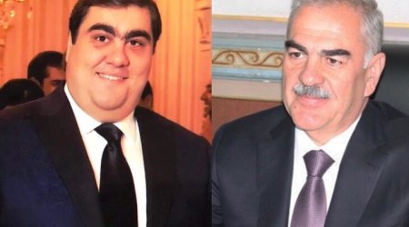 Сын Васифа Талыбова пропустил сессию Верховного Меджлиса