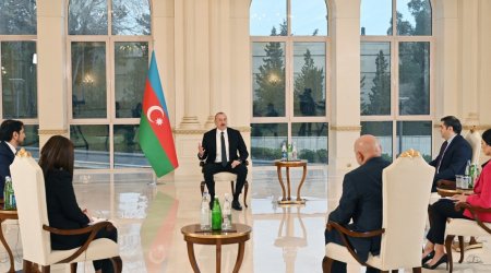 Ermənistan istəsə də, istəməsə də, Zəngəzur dəhlizi açılacaq- PREZİDENT