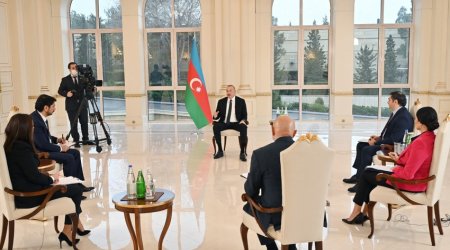 2022- ci ildə Azərbaycanın ümumi daxili məhsulu rekord həddə çatıb - PREZİDENT