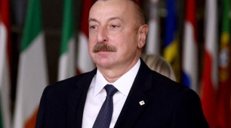 Ильхам Алиев: Лачин и Кельбаджар могли остаться у армян навсегда