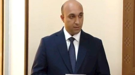 Naxçıvan MR maliyyə naziri vəzifəsindən azad edildi