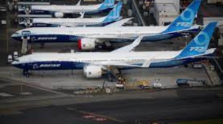 Boeing təyyarə satışını  1,4 dəfə  artırıb